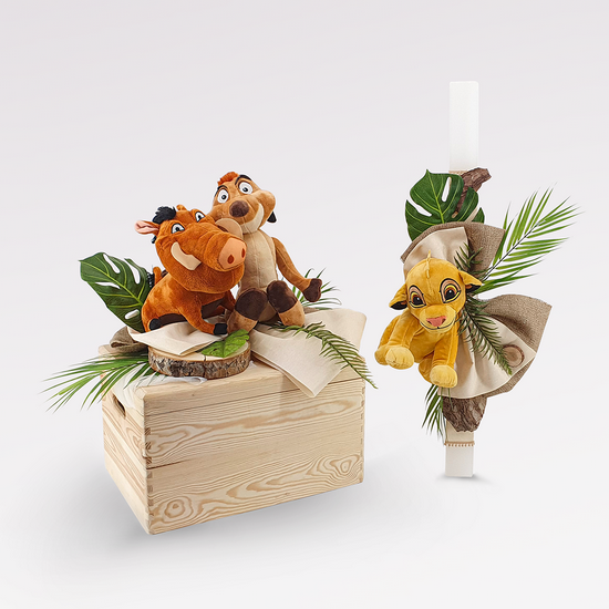 Σύμπα και Ναλα , Τιμον και Πουμπα